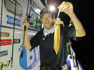 ジギング船 BLUEWATER 釣果