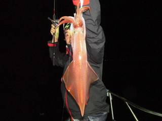 ジギング船 BLUEWATER 釣果