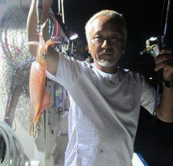 ジギング船 BLUEWATER 釣果