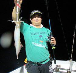 ジギング船 BLUEWATER 釣果