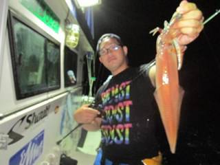 ジギング船 BLUEWATER 釣果