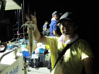 ジギング船 BLUEWATER 釣果