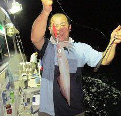 ジギング船 BLUEWATER 釣果