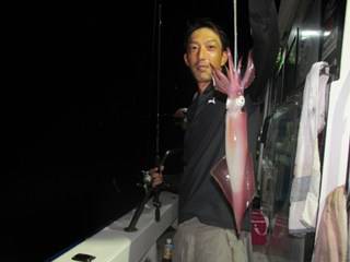 ジギング船 BLUEWATER 釣果