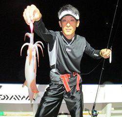 ジギング船 BLUEWATER 釣果