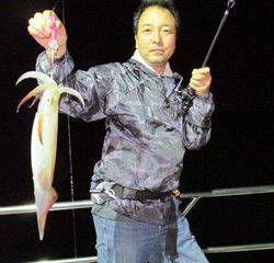 ジギング船 BLUEWATER 釣果