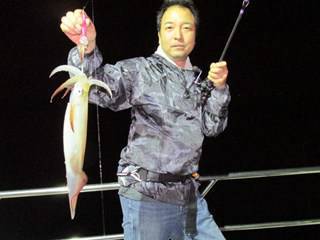 ジギング船 BLUEWATER 釣果