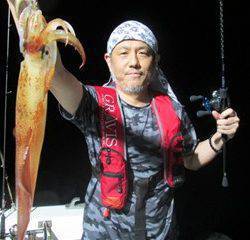 ジギング船 BLUEWATER 釣果