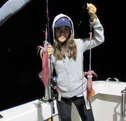 ジギング船 BLUEWATER 釣果