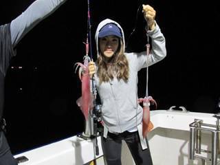 ジギング船 BLUEWATER 釣果