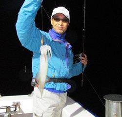 ジギング船 BLUEWATER 釣果