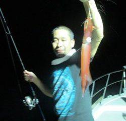 ジギング船 BLUEWATER 釣果