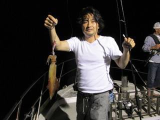 ジギング船 BLUEWATER 釣果