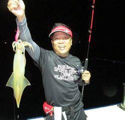 ジギング船 BLUEWATER 釣果