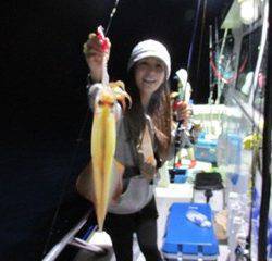 ジギング船 BLUEWATER 釣果