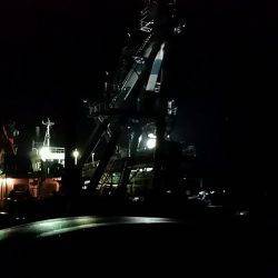 兵庫突堤、朝は表層が良かったです