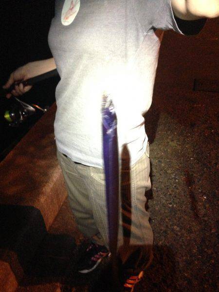 チビ太刀だらけ