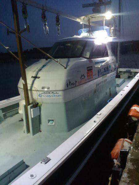 敦賀でイカメタル