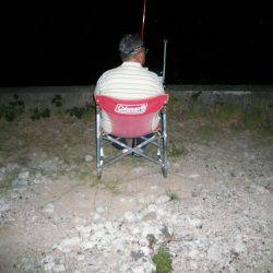 夜釣りから快適釣行