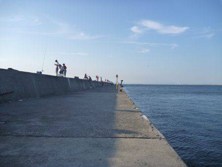 タチウオ狙いのハズが。。。