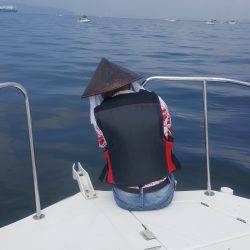 須磨で太刀魚&キス♪