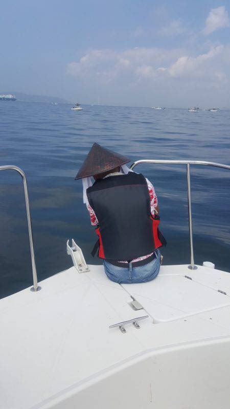 須磨で太刀魚&キス♪