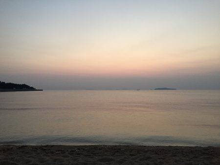 サーフフィッシング！