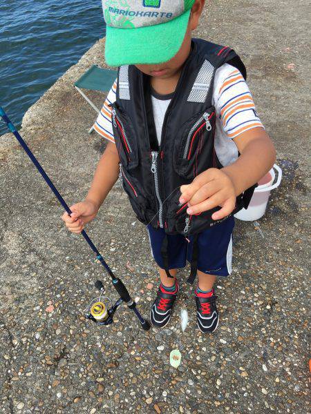 ファミリーフィッシング