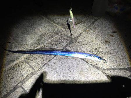 釣り人いっぱい