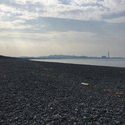 久しぶりの煙樹ヶ浜て