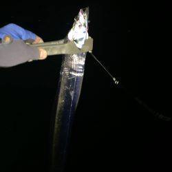 スローなしゃくりで