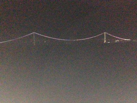 まったりエギング。