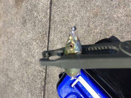 豆アジング 修行