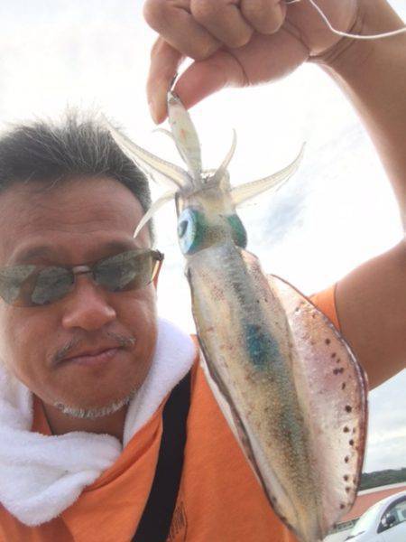 バカンスでちょい投げ（ルアー）