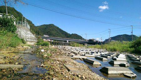 久しぶりの渓流釣り