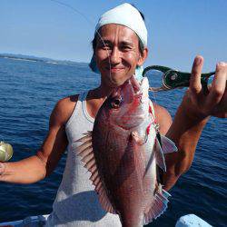 伊勢志摩ジギング