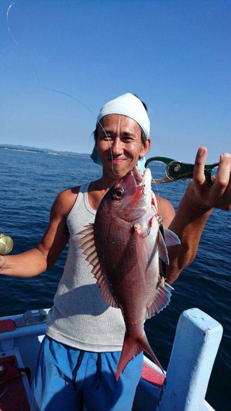 伊勢志摩ジギング