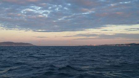 初めての船釣り