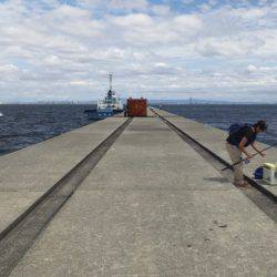 タチウオ　ジギング