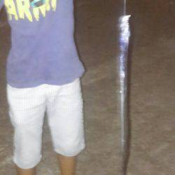 初めての大物！？