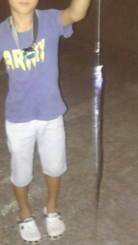 初めての大物！？