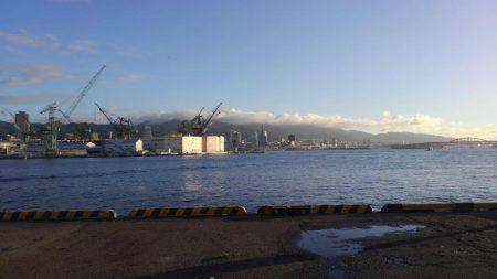 今年初の刀狩！