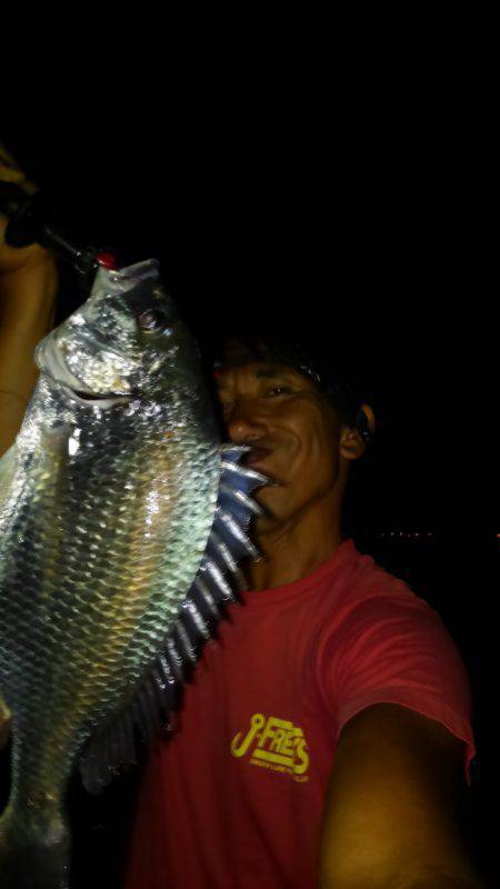 淀川ブリームゲーム