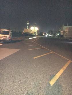 アジングの道は険し〜い