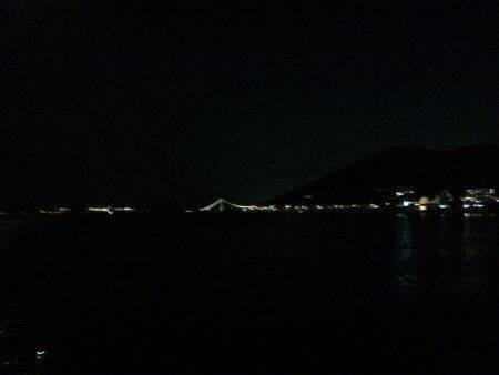 やっぱりアジ釣りは楽しい〜