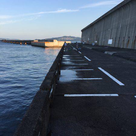 昨日は釣れてたのに・・・?