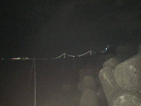 スローなしゃくりで