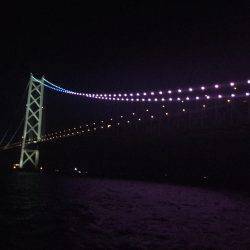 アジュール舞子へ