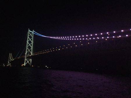 アジュール舞子へ