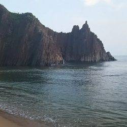 立岩サーフ ダツゲーム